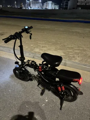 E-scooter 1 month used