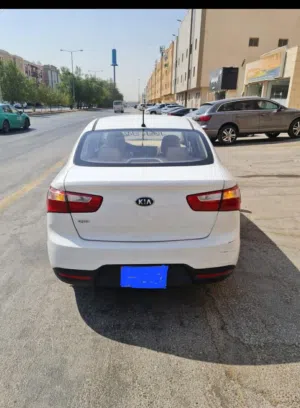 Used Kia Rio in Al Riyadh