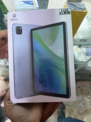 التابلت الاقتصادي الأقوى للدراسة والتسلية! Oscal Pad 50 WiFi