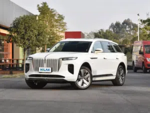 Hongqi E-HS9 وارد وكفاله الشركه مواصفات أوروبي