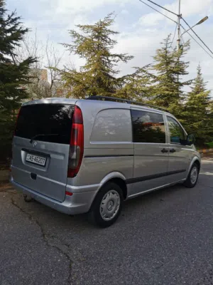 Used Mercedes Benz V-Class in Ramtha