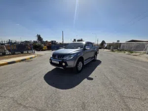 Used Mitsubishi L200 in Amman