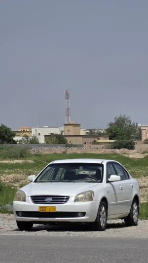 Used Kia Optima in Al Batinah