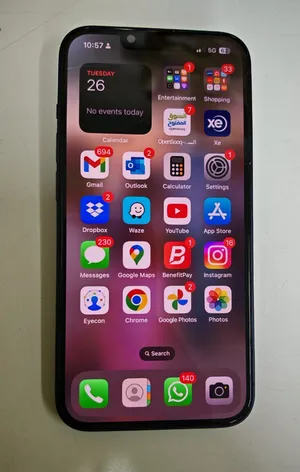 Apple . iPhone 14 . 256 GB3