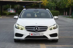 Mercedes Benz E300 2014