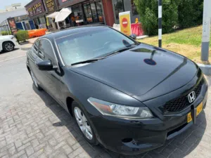 Honda accord 2008 cupe saloon