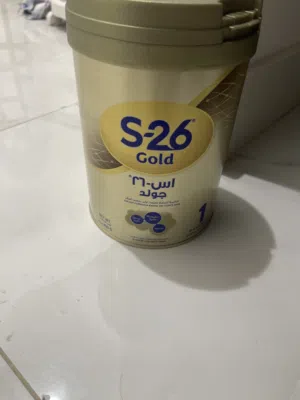 حليب اس 26 جولد - s_26 gold