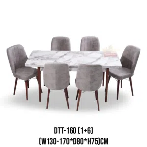 طاولة طعام تركي 6 كراسي عرض خاص