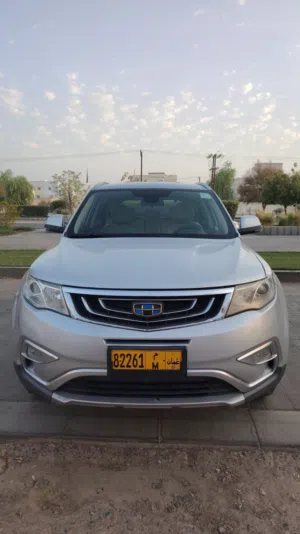 Used Geely Emgrand in Muscat