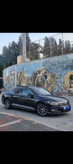 VW PASSAT 2018