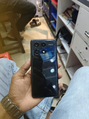 Poco X6 Pro