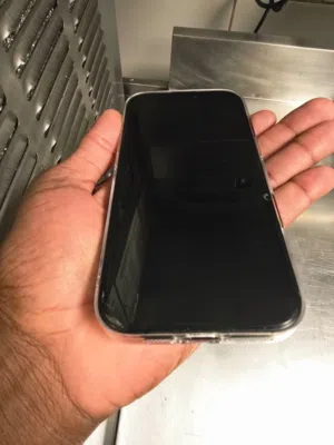 Iphone 16 pro 256 gb with bill