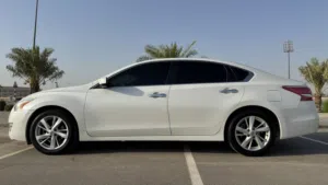 Used Nissan Altima in Buraimi