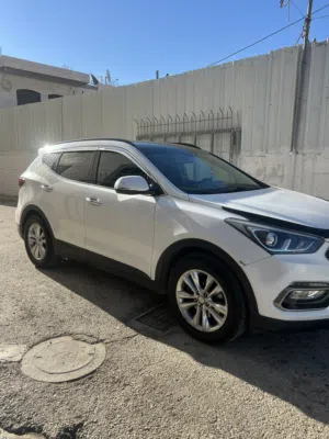 هونداي سنتافيه انتاج وترخيص 2017