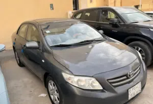 Used Toyota Corolla in Qurayyat