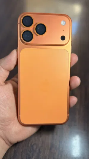 Apple iPhone 17 Pro Max 256 GB in Baghdad