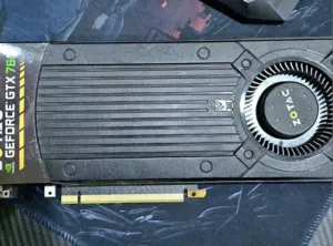 GTX 760 IN PERFECT CONDITION