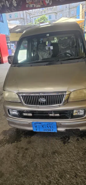 باص سازوكي اروبي نضيف كرت
