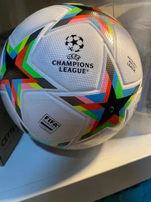 UEFA Champions League Football Replica