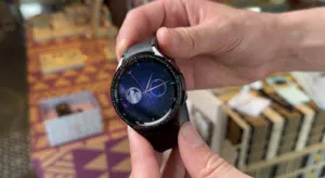 galaxy watch 6 classic 47mm Astro edition  نظافه 200% حجم 47 مم / بدون كارتون بطاريه 100%