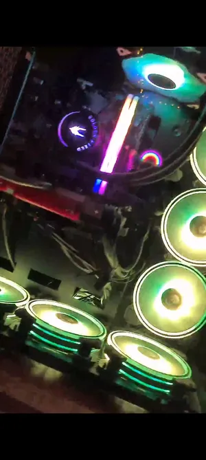 Custom-built . Windows . Used0