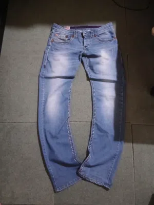 true religion Straight jeans Ricky super t