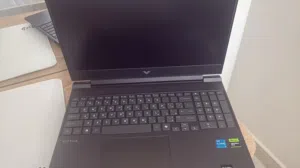 لابتوب HP Victus 15 rtx 3050 6gb i5-13420h ( تبغي صور زياده كلمني خاص )