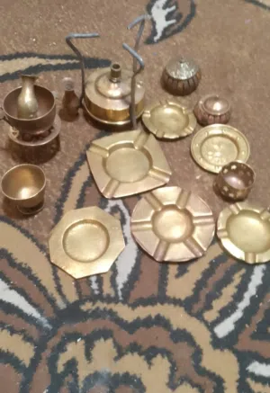 نواعم نحاس وزن 2كيلو للبيع