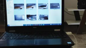 DELL E5570 لابتوب