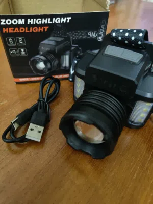 كشاف راس به العديد من المميزات