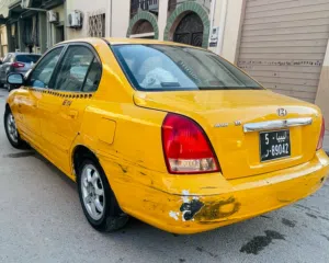 New Hyundai Avante in Tripoli
