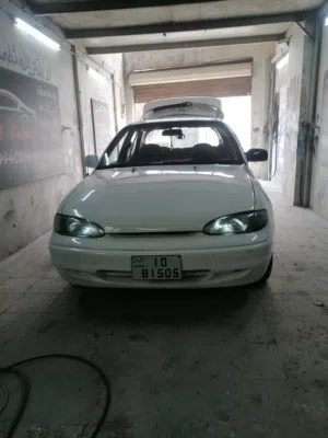 Used Hyundai Accent in Amman