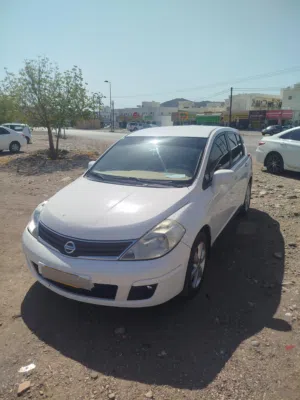 Used Nissan Tiida in Al Batinah