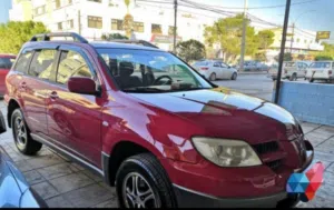 Used Mitsubishi Outlander in Irbid