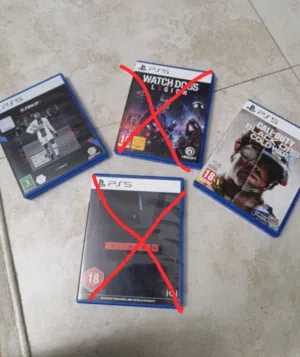 اشرطه سوني 5