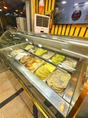 عارضه ايس كريم ايطالي اوريون