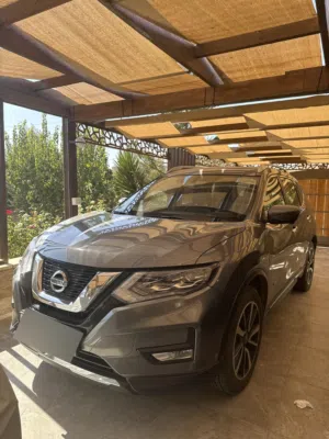 Used Nissan X-Trail in Amman