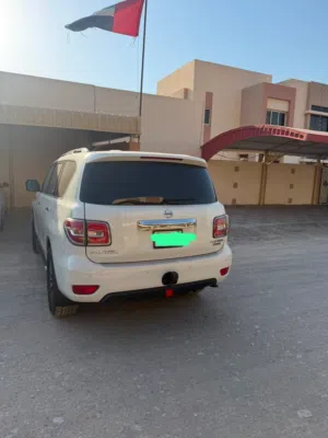 نيسان بلاتينيوم 2014