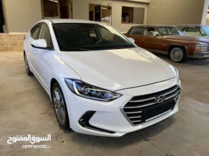 Used Hyundai Avante in Zarqa