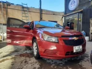 Used Chevrolet Cruze in Amman