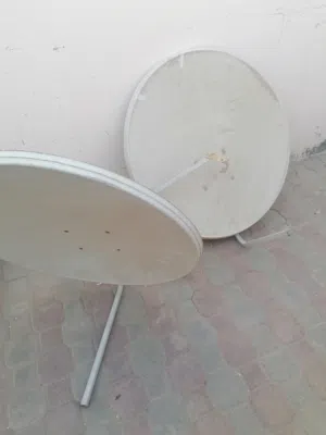 مواصفات الغرض/5صحن دش السعر/25 الموقع/العامرات طريقة التوصيل/عاين واستلم