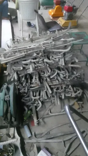 Used Clamf for Construction