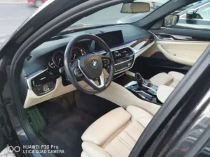 Used BMW 5 Series in Amman