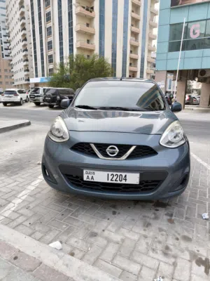 FOR SALE: Nissan Micra 2019 (GCC Specs)  Only AED 13500 Looking for a reliable, budget?