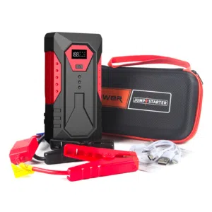 بوربانك لتشغيل السيارة بقوة 99800mah