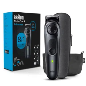 ماكنة حلاقه براون الجديده Braun Series 5 , 8-in-1