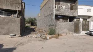 قطعه رزاعي في سوق رضا