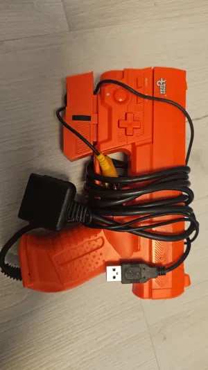 مسدس بلايستيشن2