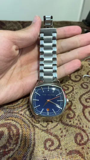 ساعة ted baker اخت الجديده