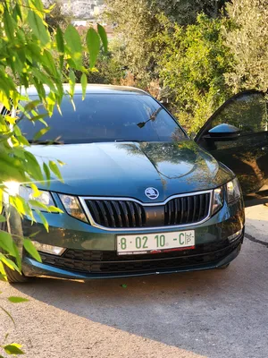 ‏سكودا ‏.‏ اوكتافيا ‏.‏ 2020 ‏.‏ مستعمل‏0